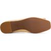 imageNydj Womens Baran Ballerina FlatNatural