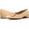 imageNydj Womens Baran Ballerina FlatNatural