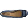 imageNydj Womens Baran Ballerina FlatNavy