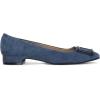 imageNydj Womens Baran Ballerina FlatNavy