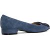 imageNydj Womens Baran Ballerina FlatNavy
