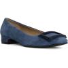 imageNydj Womens Baran Ballerina FlatNavy