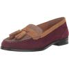imageNYDJ Womens Ariel SuedeWine