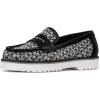 imageNYDJ Womens Owens Boucle LoaferBlackWhite