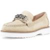 imageNYDJ Womens Owens Suede LoaferCashmere