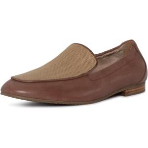 imageNYDJ Womens Douglas Loafer FlatCognac