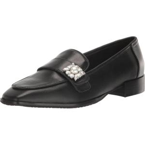 imageNYDJ Womens Tracee Goat LoaferBlack