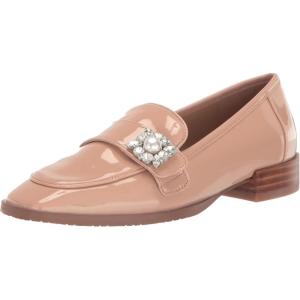 imageNYDJ Womens Tracee Patent LoaferDusty Rose