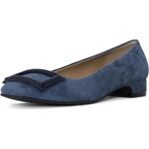 imageNydj Womens Baran Ballerina FlatNavy