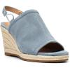 imageNYDJ Womens CaiSuede Blue Bell