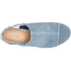 imageNYDJ Womens CaiSuede Blue Bell