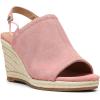 imageNYDJ Womens CaiSuede Blush Pink