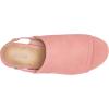 imageNYDJ Womens CaiSuede Blush Pink