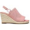 imageNYDJ Womens CaiSuede Blush Pink