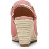 imageNYDJ Womens CaiSuede Blush Pink