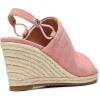 imageNYDJ Womens CaiSuede Blush Pink