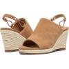 imageNYDJ Womens CaiSuede Cognac