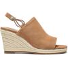 imageNYDJ Womens CaiSuede Cognac