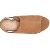 imageNYDJ Womens CaiSuede Cognac