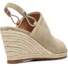 imageNYDJ Womens CaiSuede Sand