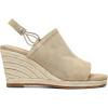imageNYDJ Womens CaiSuede Sand