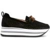 imageNYDJ Womens Fern SuedeBlack