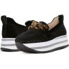 imageNYDJ Womens Fern SuedeBlack