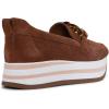 imageNYDJ Womens Fern SuedeCognac