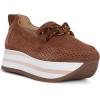 imageNYDJ Womens Fern SuedeCognac