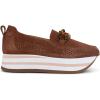 imageNYDJ Womens Fern SuedeCognac