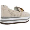 imageNYDJ Womens Fern SuedeLight Taupe