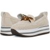 imageNYDJ Womens Fern SuedeLight Taupe