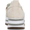 imageNYDJ Womens Fern SuedeLight Taupe