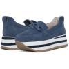 imageNYDJ Womens Fern SuedeNavy