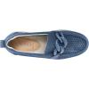 imageNYDJ Womens Fern SuedeNavy