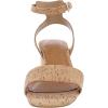 imageNYDJ Womens Georgia Heeled SandalCork Natural