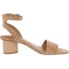 imageNYDJ Womens Georgia Heeled SandalCork Natural