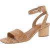 imageNYDJ Womens Georgia Heeled SandalCork Natural