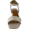 imageNYDJ Womens Georgia Heeled SandalLight Gold