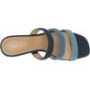 imageNYDJ Womens Giacomo heeled SandalDenim Light Denim