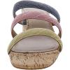 imageNYDJ Womens Giacomo heeled SandalMulti