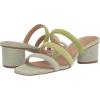 imageNYDJ Womens Giacomo heeled SandalSuede Pale Green