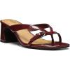 imageNYDJ Womens High Heel PumpBurgundy