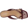 imageNYDJ Womens High Heel PumpBurgundy