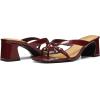 imageNYDJ Womens High Heel PumpBurgundy