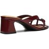 imageNYDJ Womens High Heel PumpBurgundy