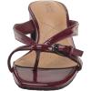 imageNYDJ Womens High Heel PumpBurgundy