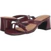 imageNYDJ Womens High Heel PumpBurgundy