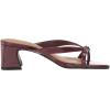 imageNYDJ Womens High Heel PumpBurgundy