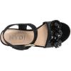 imageNYDJ Womens Houston Heeled SandalBlack